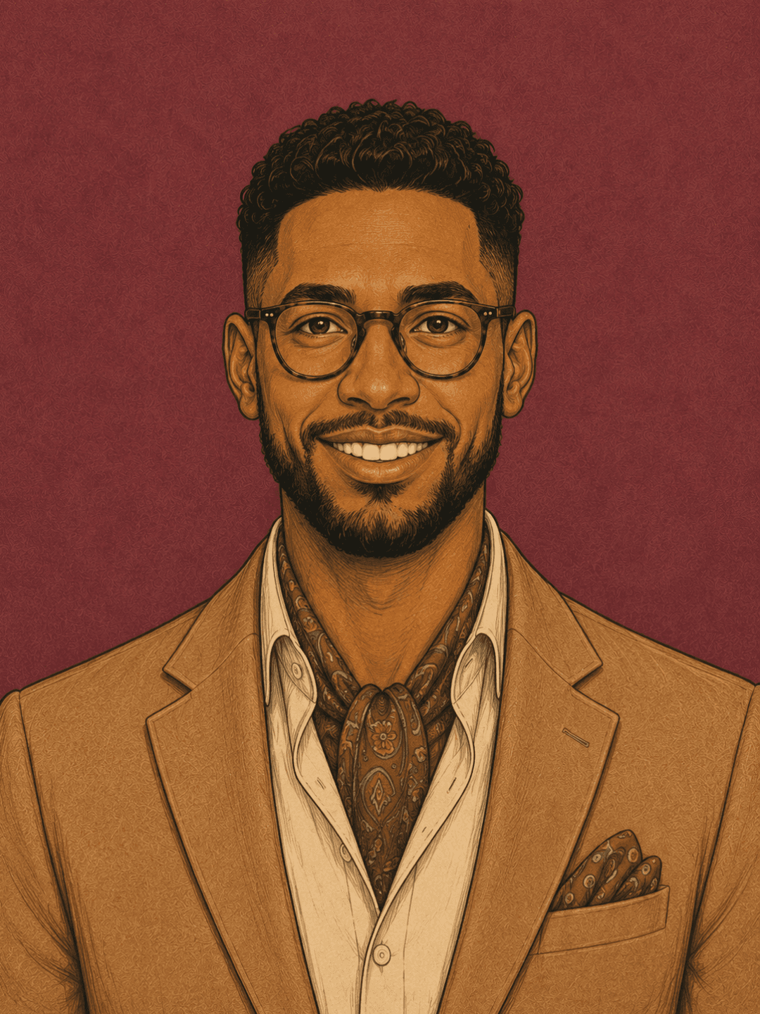 Dorian, Sales Rep